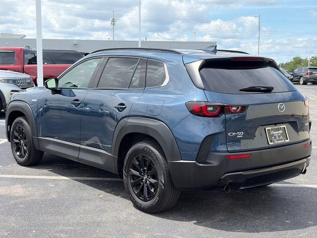 2025 Mazda Mazda CX-50 Hybrid Premium Package