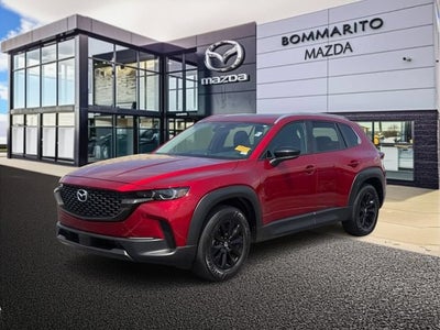 2025 Mazda Mazda CX-50 2.5 S Premium Package