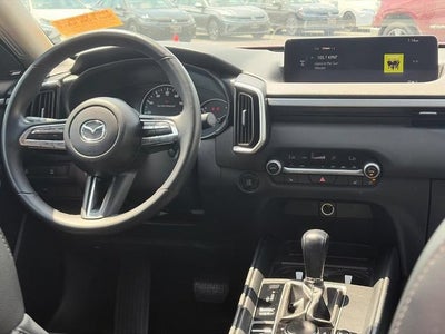 2025 Mazda Mazda CX-50 2.5 S Premium Package