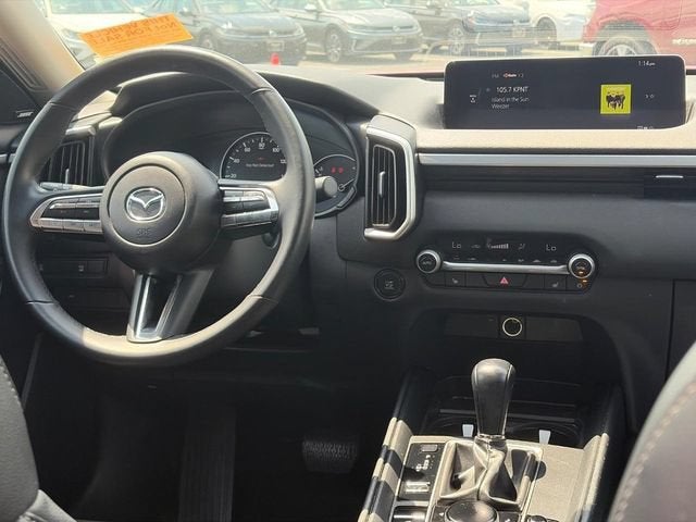 2025 Mazda Mazda CX-50 2.5 S Premium Package