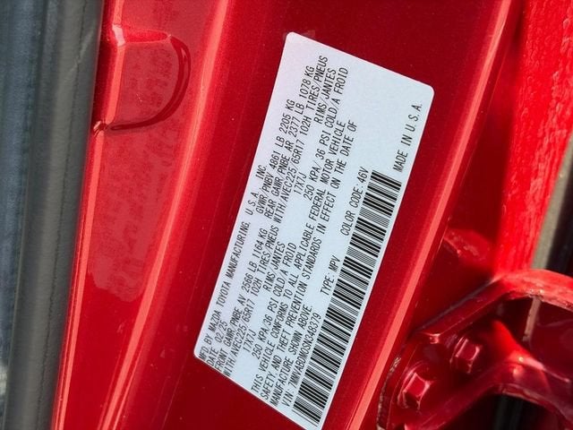 2025 Mazda Mazda CX-50 2.5 S Premium Package