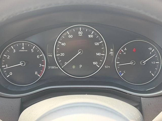 2025 Mazda Mazda CX-50 2.5 S Premium Package