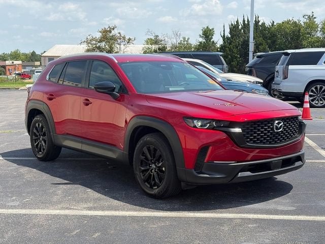 2025 Mazda Mazda CX-50 2.5 S Premium Package
