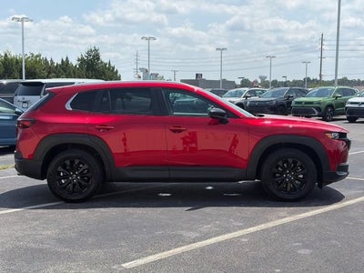 2025 Mazda Mazda CX-50 2.5 S Premium Package