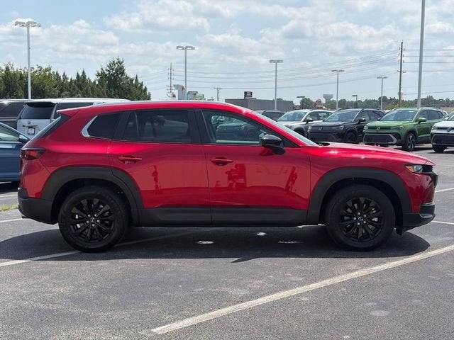 2025 Mazda Mazda CX-50 2.5 S Premium Package