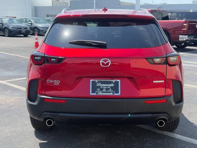 2025 Mazda Mazda CX-50 2.5 S Premium Package