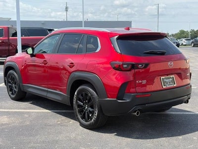 2025 Mazda Mazda CX-50 2.5 S Premium Package