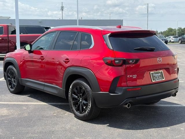 2025 Mazda Mazda CX-50 2.5 S Premium Package