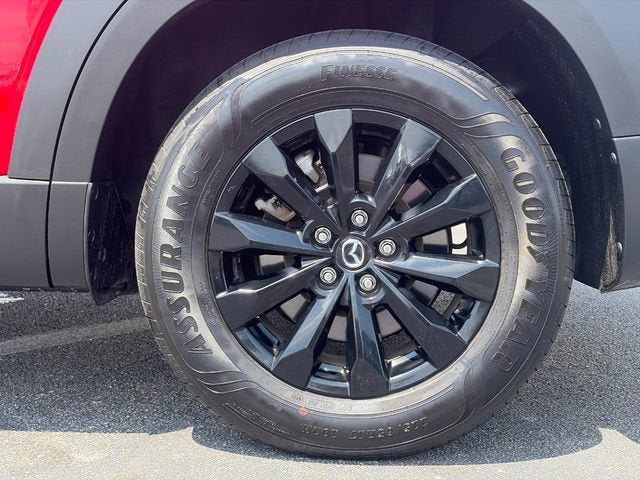 2025 Mazda Mazda CX-50 2.5 S Premium Package