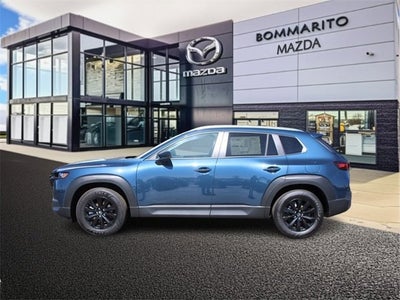 2025 Mazda Mazda CX-50 2.5 S Premium Package