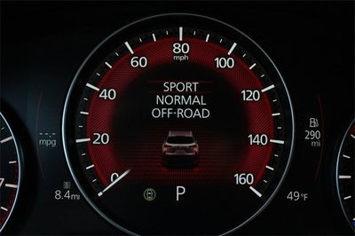 2025 Mazda Mazda CX-50 2.5 S Premium Package