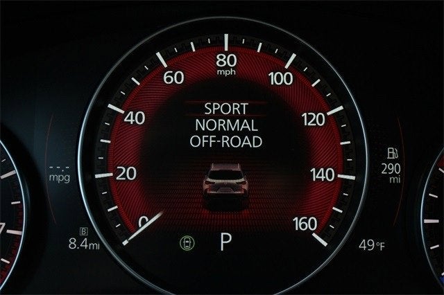 2025 Mazda Mazda CX-50 2.5 S Premium Package