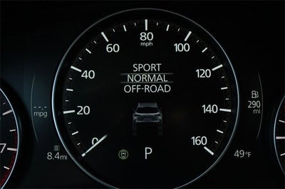 2025 Mazda Mazda CX-50 2.5 S Premium Package