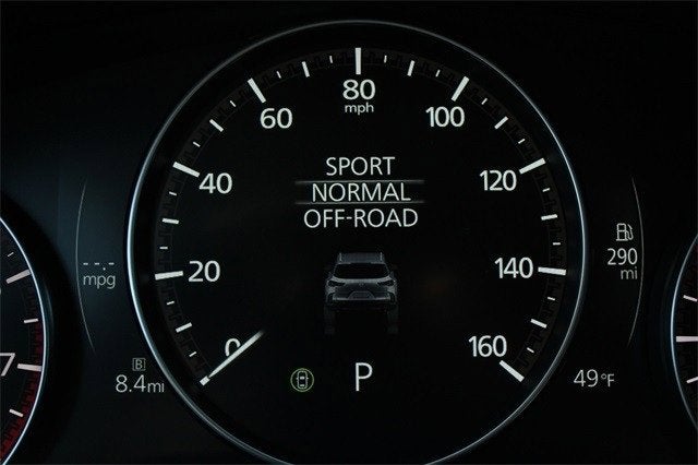 2025 Mazda Mazda CX-50 2.5 S Premium Package