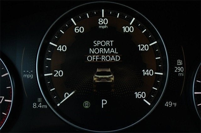 2025 Mazda Mazda CX-50 2.5 S Premium Package