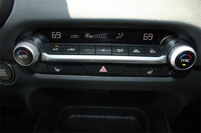 2025 Mazda Mazda CX-50 2.5 S Premium Package