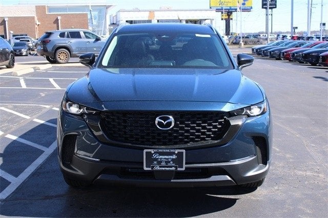 2025 Mazda Mazda CX-50 2.5 S Premium Package