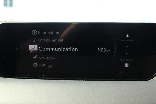 2025 Mazda Mazda CX-50 2.5 S Premium Package