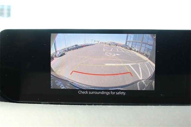 2025 Mazda Mazda CX-50 2.5 S Premium Package