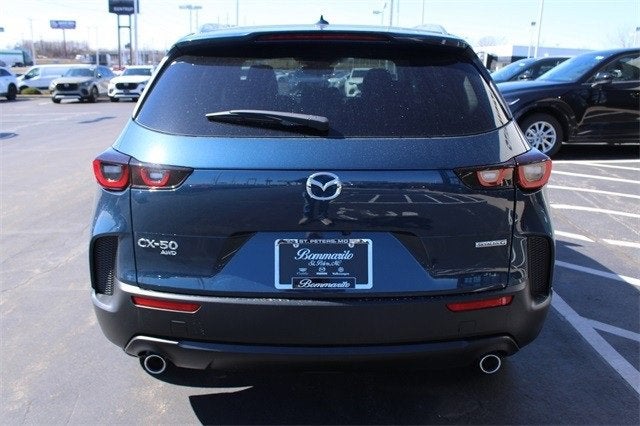 2025 Mazda Mazda CX-50 2.5 S Premium Package