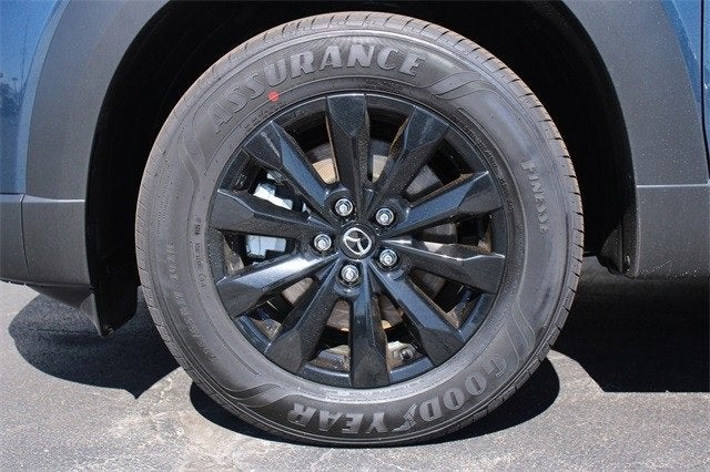 2025 Mazda Mazda CX-50 2.5 S Premium Package