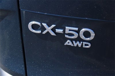 2025 Mazda Mazda CX-50 2.5 S Premium Package