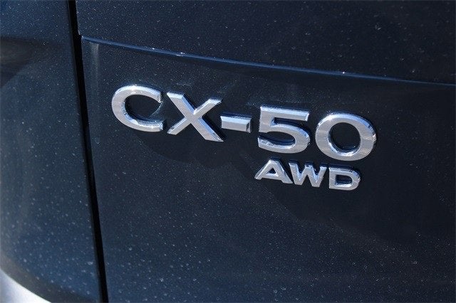2025 Mazda Mazda CX-50 2.5 S Premium Package