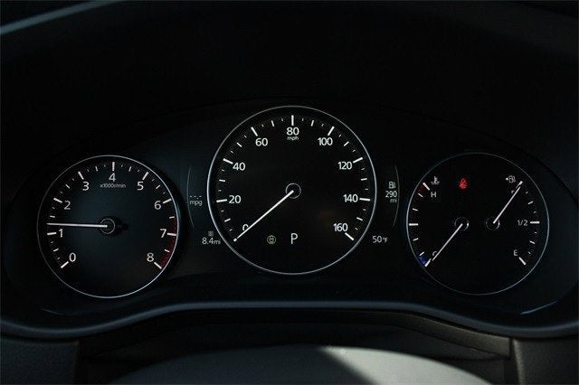 2025 Mazda Mazda CX-50 2.5 S Premium Package