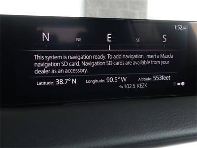 2024 Mazda Mazda CX-50 2.5 S Premium Package