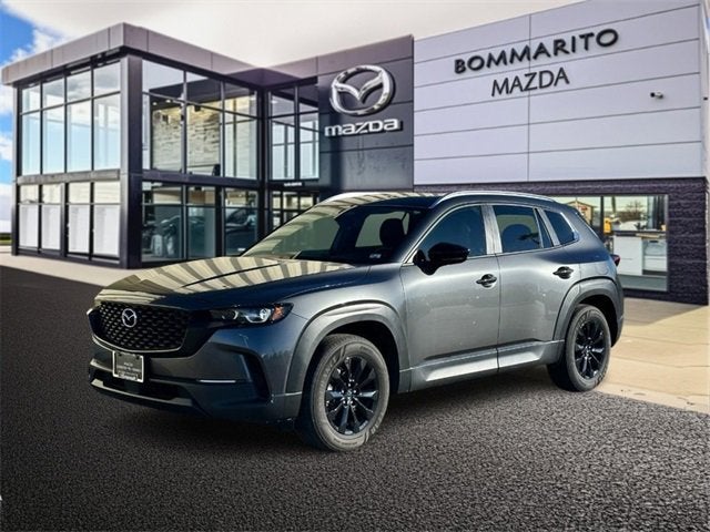 2025 Mazda Mazda CX-50 2.5 S Premium Package