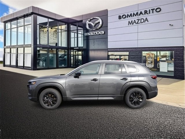 2025 Mazda Mazda CX-50 2.5 S Premium Package