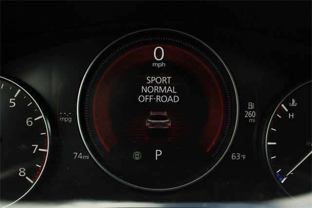 2025 Mazda Mazda CX-50 2.5 S Premium Package