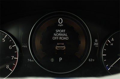 2025 Mazda Mazda CX-50 2.5 S Premium Package