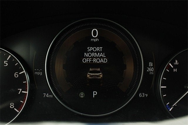 2025 Mazda Mazda CX-50 2.5 S Premium Package