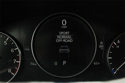 2025 Mazda Mazda CX-50 2.5 S Premium Package