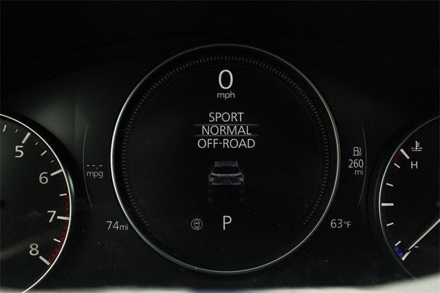 2025 Mazda Mazda CX-50 2.5 S Premium Package