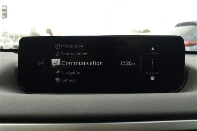 2025 Mazda Mazda CX-50 2.5 S Premium Package