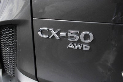 2025 Mazda Mazda CX-50 2.5 S Premium Package