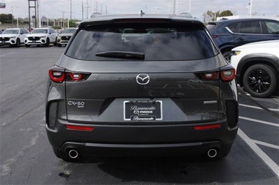 2025 Mazda Mazda CX-50 2.5 S Premium Package