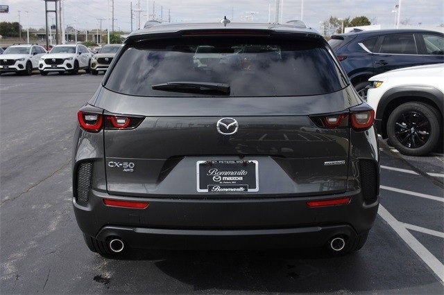 2025 Mazda Mazda CX-50 2.5 S Premium Package