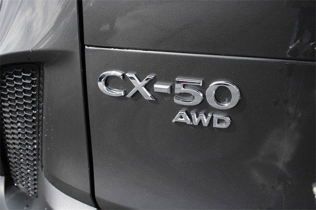 2025 Mazda Mazda CX-50 2.5 S Premium Package