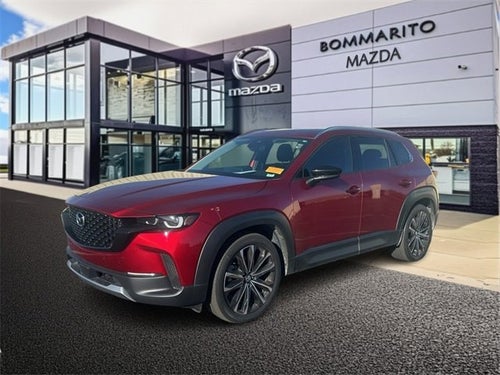 2023 Mazda Mazda CX-50 2.5 Turbo Premium Plus Package