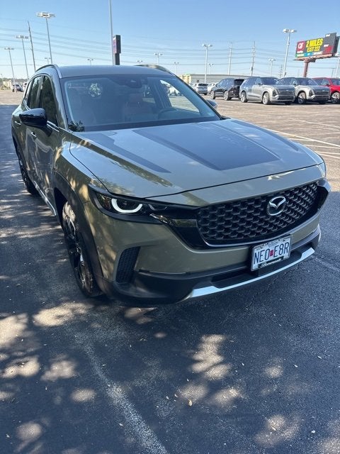 2023 Mazda Mazda CX-50 2.5 Turbo Meridian Edition