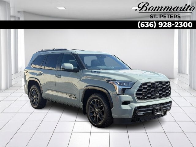 2024 Toyota Sequoia
