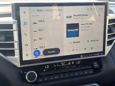 2024 Toyota Sequoia SR5