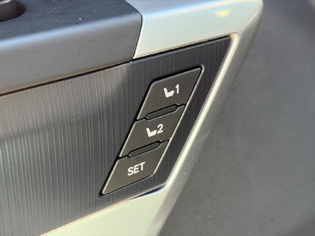2024 Toyota Sequoia SR5
