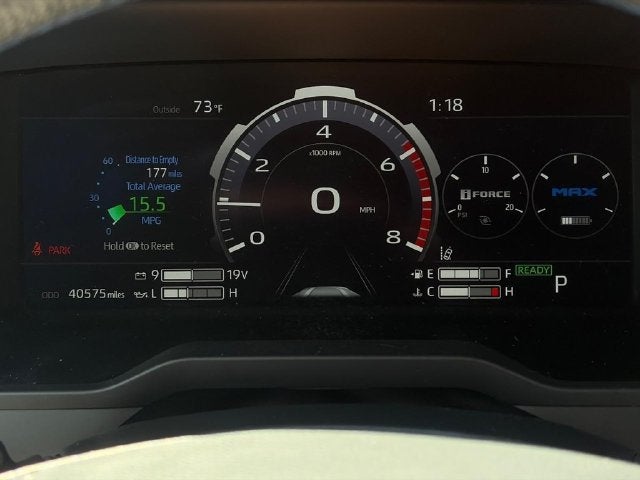 2024 Toyota Sequoia SR5