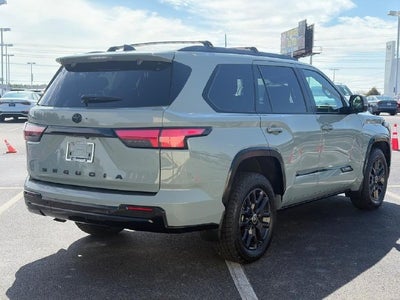 2024 Toyota Sequoia SR5