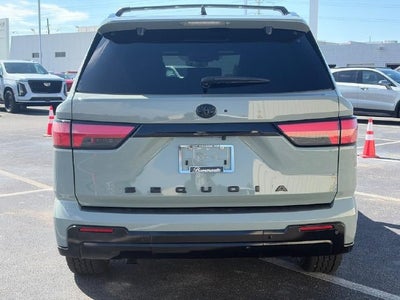 2024 Toyota Sequoia SR5
