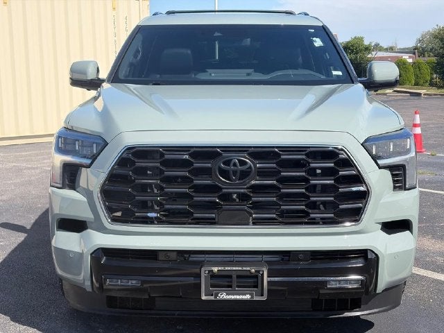 2024 Toyota Sequoia SR5